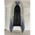 Надувная лодка Гладиатор 420X в Сочи
