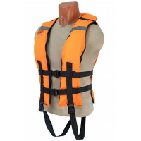 Жилет страховочный Таймень Эко XL оранжевый