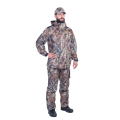Демисезонный костюм Беркут / замша с мембранным покрытием / лес 2010 в Сочи