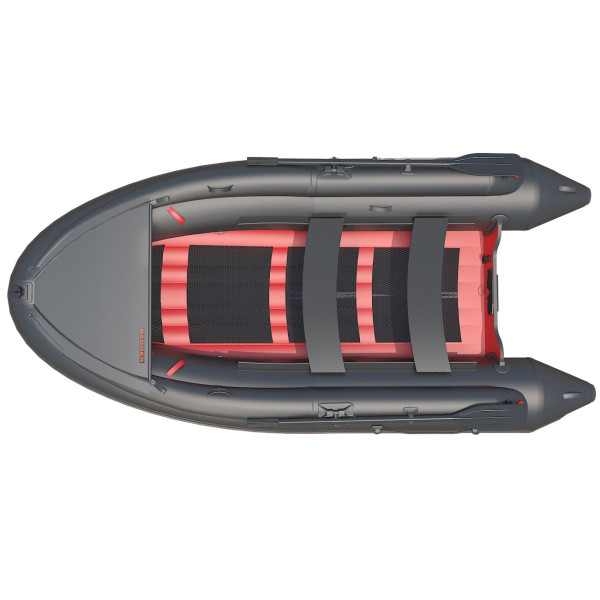 Лодка ПВХ нднд Air Line 390S Badger с штормовым бортом в Сочи