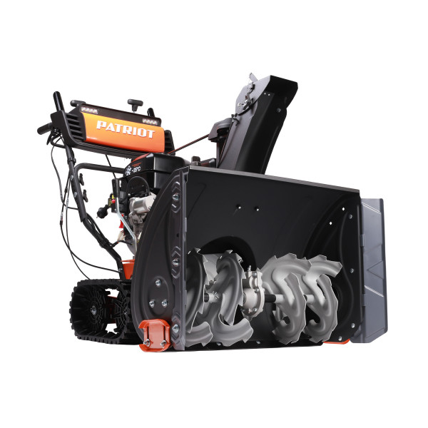 Снегоуборщик гусеничный Patriot Сибирь 110 ЕT в Сочи