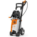 Моечная машина Stihl RE-140 Plus + средство очистки колесных дисков в Сочи