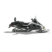 Снегоход Arctic BEARCAT Z1 XT Limited
