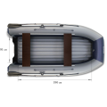 Надувная лодка Флагман DK 450 в Сочи