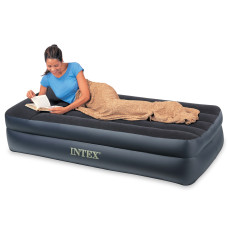 Надувная кровать Intex 66706 (С насосом)