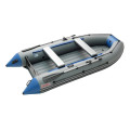 Моторная лодка ПВХ Zefir 3500 LT (среднекилевая) в Сочи