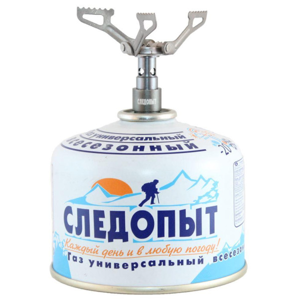 Плита портативная газовая Следопыт Мечта Путешественника в Сочи