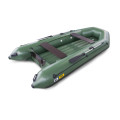 Лодка надувная моторная Solar SL-380 в Сочи