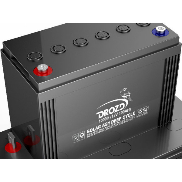 Аккумулятор Drozd PNC12 800 в Сочи
