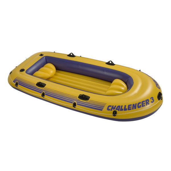 Надувная лодка Intex Challenger 3 в Сочи