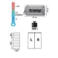 Спальный мешок Tramp Balaton в Сочи Спальный мешок Tramp Balaton в Сочи