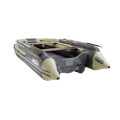 Лодка надувная Angler SKAT TRITON 390NDFi с интер. фальшборт. и пласт. транц в Сочи