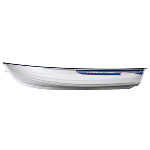 Алюминиевая лодка Linder Fishing 410 в Сочи