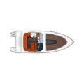 Катер Cuddy cabin Velvette 24 Euphoria в Сочи