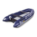 Лодка надувная моторная SOLAR-380 К (Оптима) в Сочи