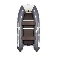 Надувная лодка Мастер Лодок Таймень LX 3600 СК