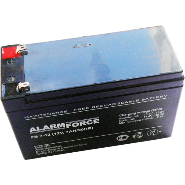 Аккумулятор 12 V, 7 А*ч в Сочи