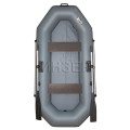 Надувная лодка Инзер 2 (240) передвижные сидения в Сочи