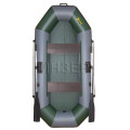 Надувная лодка Инзер 2 (240) передвижные сидения в Сочи