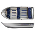 Алюминиевая лодка Linder Sportsman 400 в Сочи