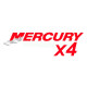4-х тактные лодочные моторы Mercury в Сочи