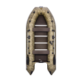 Надувная лодка Мастер Лодок Ривьера Компакт 3400 СК Камуфляж в Сочи