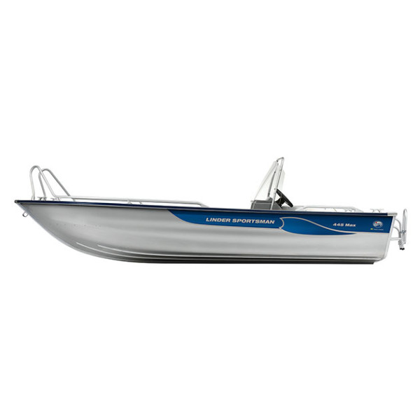 Алюминиевая лодка Linder Sportsman 445 MAX в Сочи
