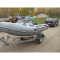 Надувная RIB лодка Albatros 2037 в Сочи
