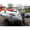 Надувная RIB лодка Albatros 2037 в Сочи