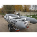 Надувная RIB лодка Albatros 2037 в Сочи