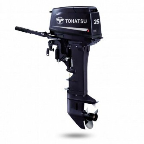 Лодочный мотор Tohatsu M 25 H S в Сочи