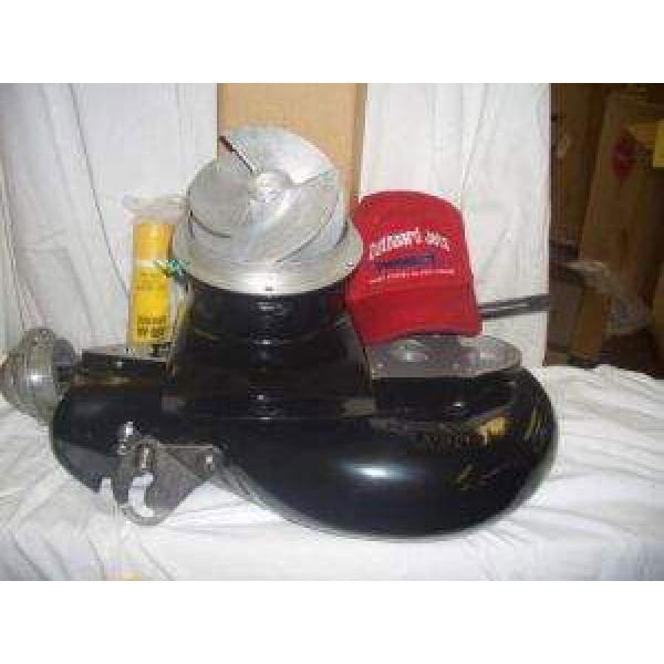 Водомётная насадка Outboard Jets L60 в Сочи