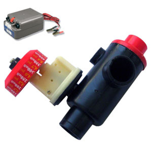 Рем. блок регулировки давления BST12 НР в Сочи