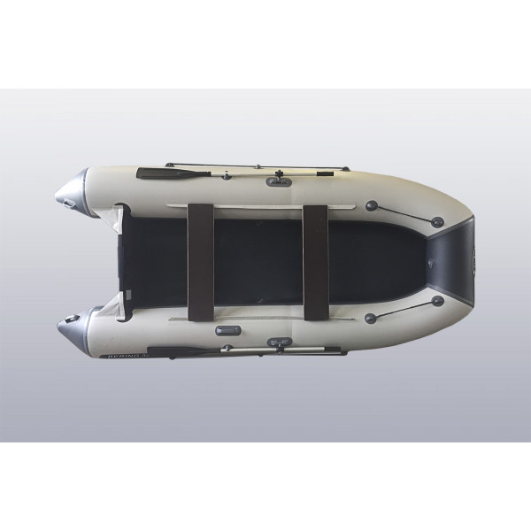 Лодка ПВХ Bering (Беринг) 340П в Сочи