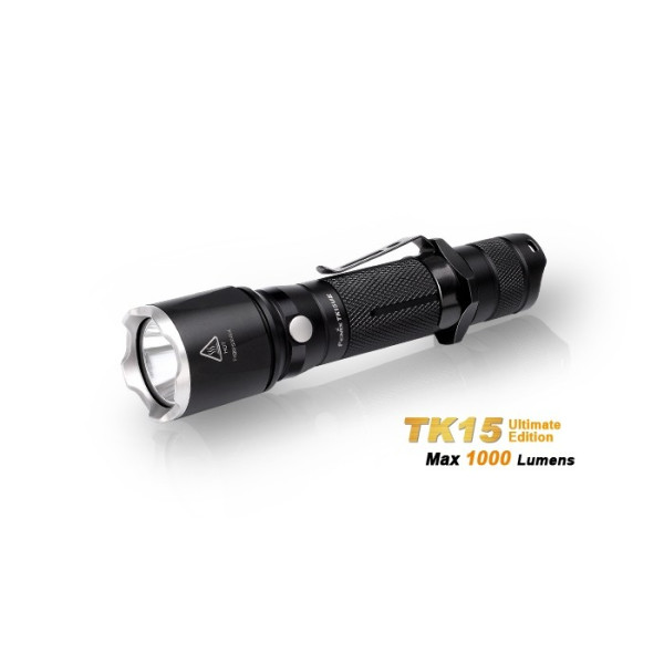 Фонарь Fenix TK15UE CREE XP-L HI V3 LED Ultimate Edition в Сочи
