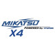 4-х тактные лодочные моторы Mikatsu в Сочи