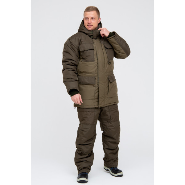 Костюм арт. 201 Фишмен таслан олива в Сочи