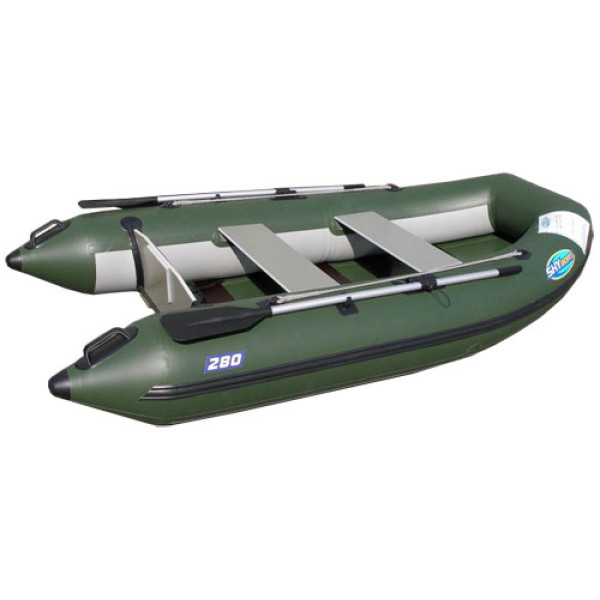 Надувная лодка SkyBoat 280R в Сочи Надувная лодка SkyBoat 280R в Сочи