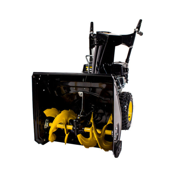 Снегоуборщик бензиновый Champion ST 553 в Сочи