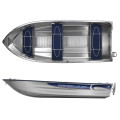 Алюминиевая лодка Linder Sportsman 445 BASIC в Сочи