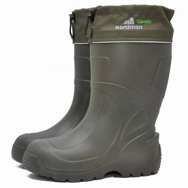 Сапоги Nordman Classic Pro до -50 ºС с манжетой в Сочи