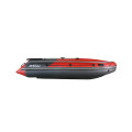 Лодка надувная Angler SKAT TRITON 450NDFi с интегрир. фальшбортом и пласт. транц в Сочи