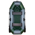 Надувная лодка Инзер 2 (250) надувное дно в Сочи