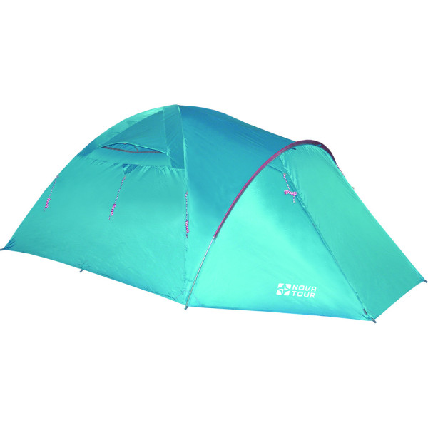Палатка Nova Tour Терра 4 v2 в Сочи
