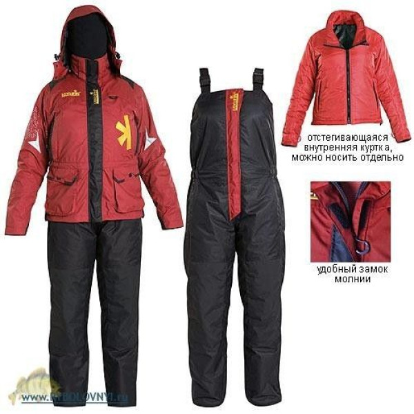 Костюм зимний женский Norfin Lady Women в Сочи