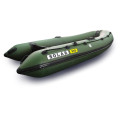 Лодка надувная моторная SOLAR-310 К (Оптима) в Сочи