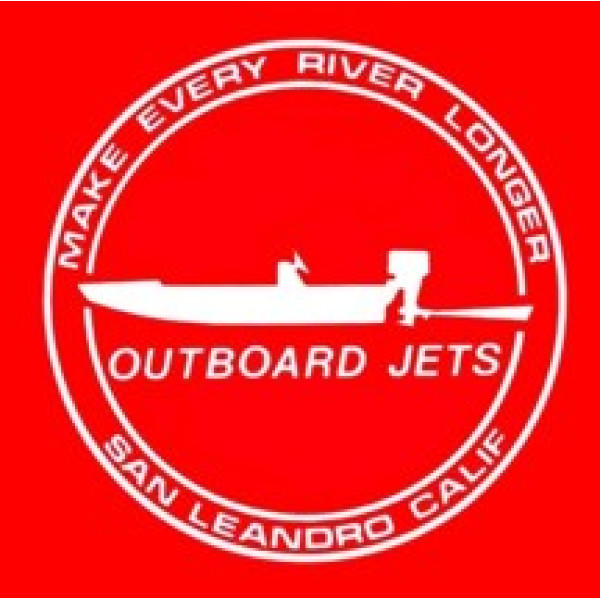 Водомётная насадка Outboard Jets AD140 в Сочи