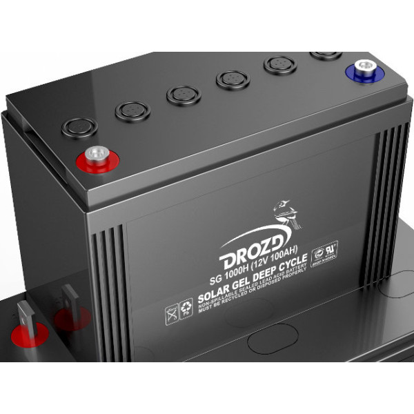 Аккумулятор Drozd SG 1500 в Сочи