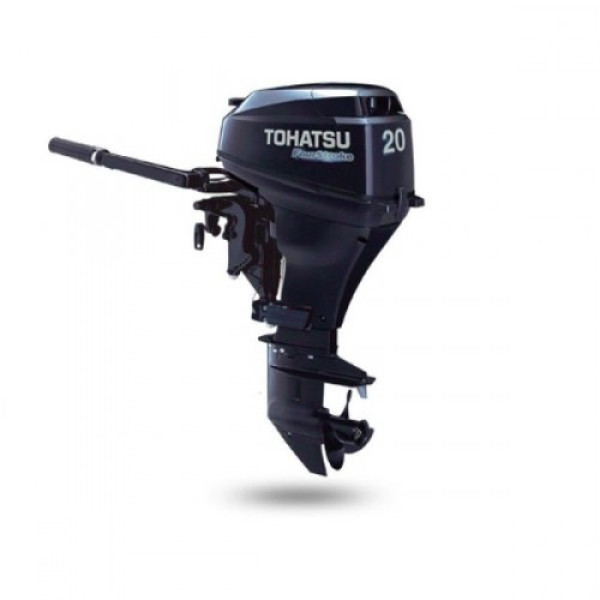 Лодочный мотор Tohatsu MFS 20 D S 4 тактный в Сочи Лодочный мотор Tohatsu MFS 20 D S 4 тактный в Сочи